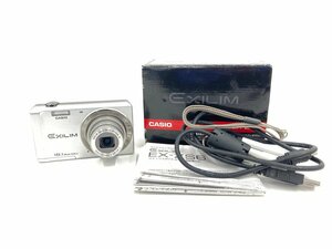 CASIO カシオコンパクトデジタルカメラ 通電○ EXILIM 4.7-23.5mm 1：2.8-6.5 【CDAY3023】
