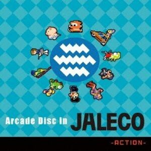 Arcade Disc In JALECO -ACTION-(中古品)