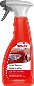 SONAX(ソナックス) 虫取りボディクリーナー インセクトリムーバー 533200