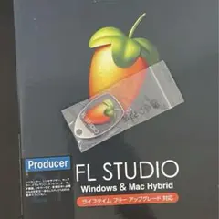 fl studio 21 producer