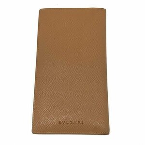 BVLGARI ブルガリ レザー 長財布【CDBB6049】