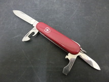 中古品 Victorinox ヴィクトリノックス マルチツール 4ツール 十徳ナイフ ビクトリノックス (3)