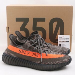 28cm ADIDAS YEEZY BOOST 350 V2 CARBON BELUGA HQ7045 アディダス イージーブースト 350 カーボンベルーガ スニーカー