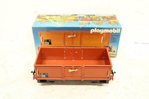 playmobil プレイモービル システム Art.Nr. 4110 貨車 Gゲージ 鉄道模型