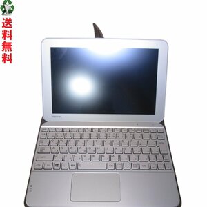 東芝 dynabook Tab S50 WT10-A【Atom Z3735F 1.33GHz】 2980円均一 電源投入可 ジャンク　送料無料 [89163]