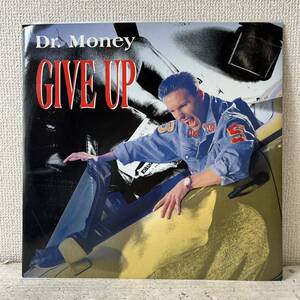 美盤 LP / Dr. Money / Give Up / TRD-1139 