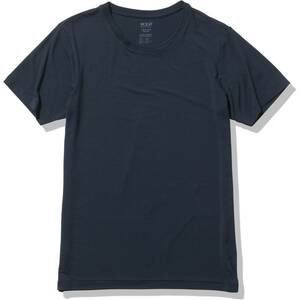 新品 定価5170円 MXP FINE DRY SHORT SLEEVE CREW Ｔシャツ メンズ ネイビー size M