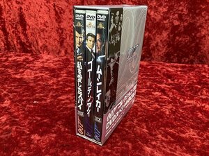 03-11-725 ◎Y 007コレクション DVDスペシャルBOX-1 海外ドラマ　中古品