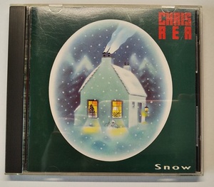 【クリス・レア CHRIS REA「スノウ」CD・日本盤・VDP-28013・再生確認済・自宅保管品】