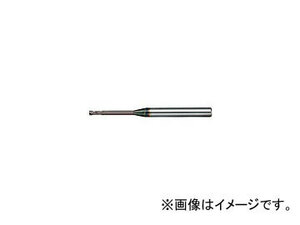 日進工具/NS TOOL 無限コーティングプレミアムロングネックラジアスエンドミル MHRH430R2.5XR0.5X20(4261607)