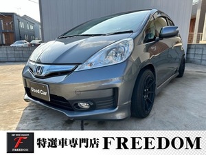 フィットハイブリッド 1.5 RS 後期型　6速MT　HKS車高調　社外15AW　ETC