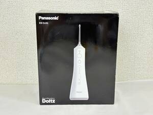 W510-T21-529 Panasonic パナソニック ジェットウォッシャー ドルツ EW-DJ52-W 白 新品 家庭用家電 箱あり ⑥