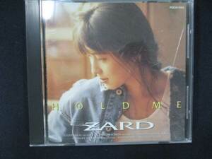 926＃中古CD HOLD ME/ZARD