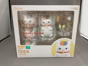 【未開封品】 ねんどろいど 1344 夏目友人帳 ニャンコ先生