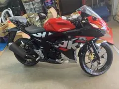 新型GSX125Ｒ