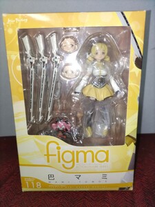 figma魔法少女まどか☆マギカ巴マミ（魔法少女服ver_）マックスファクトリー フィギュア