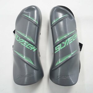 中古 2015年頃 SLYTECH レガース UNISEX フリーサイズ スキープロテクター スライテック