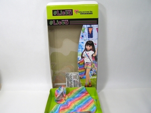 中古品■タカラトミー　リカちゃん　#Licca　#ハッピーサマーフェス ウェア