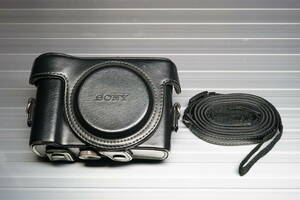 SONY ソニー LCJ-HN ジャケットケース DSC-HX50V DSC-HX60V