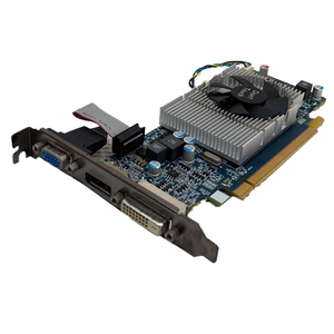 中古 グラフィックカード 動作確認済 富士通 AMD Radeon HD 6570 GDDR3 1GB 128bit VGA/DVI/DP DisplayPort