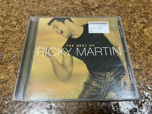 2 CD cd the best of ricky martin