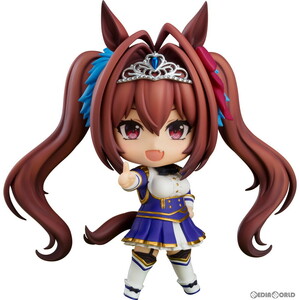 【中古】[FIG]ねんどろいど 1977 ダイワスカーレット ウマ娘 プリティーダービー 完成品 可動フィギュア グッドスマイルカンパニー(6114662