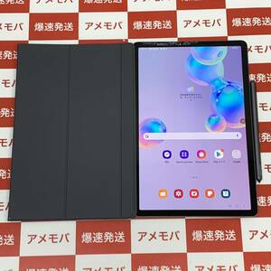 爆速発送 中古品 Galaxy Tab S6 Wi-Fi SM-T860 256GB Cloud Blue SM-T860