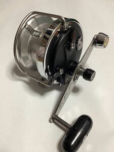 ダイワ バイキング GS-77 Daiwa VIKING GS-77 ハイスピード イカダ　カセ　チヌ　イシダイ　NS釣法　レア　ビンテージ　船　石鯛