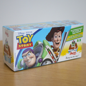 [未開封品]チョコレートエッグ【トイ・ストーリー/TOY STORY/ピクサー/ディズニー/西本貿易/原産国:イタリア】ゆうパケットポスト匿名配送