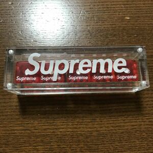 【Supreme】ダイス セット / ボックスロゴ BOX LOGO シュプリーム サイコロ
