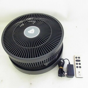 K816-Y2-6690 Airdog エアドック F10P The FAN POTABLE サーキュレーター 2023年製 動作確認済 現状品②