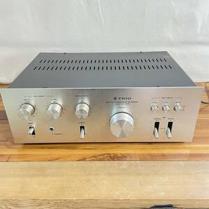 BA053【プリメインアンプ】　ジャンク　TRIO KA-3300 TRIO INTDGRATED AMPLIFIER　ケンウッド