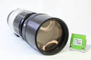 【同梱歓迎】実用■ニコン Nikon NIKKOR-H Auto 300mm F4.5■AH947