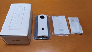 RICOH THETA SC2 ホワイト おまけ付き