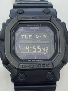 CASIO◆ソーラー腕時計・G-SHOCK/デジタル