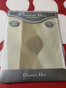 Christian Dior bas collants oC1515o M アロエット クリスチャンディオール パンティストッキング パンスト panty stocking