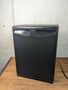 ワンドア冷蔵庫　小型冷蔵庫　一人暮らし冷蔵庫　電気冷蔵庫　Dometic ドメティック 左開き ホテル客室用小型冷蔵庫RH430LD 26L