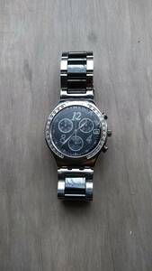 swatch IRONY　腕時計