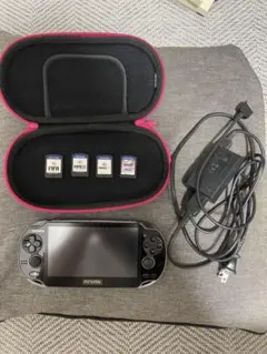 PS Vita PCH-1100 SONY ゲーム機