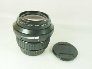 B307033☆☆良品★ペンタックス smc PENTAX SOFT 85mm F2.2 ソフト