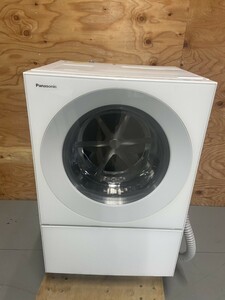 Panasonic　パナソニック　ドラム式電気洗濯乾燥機　品番：NA-VG740L　2020年製　日本製　標準洗濯、脱水容量　7.0kg　557I
