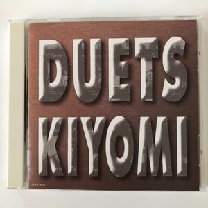 B12241　CD（中古）DUETS　鈴木聖美