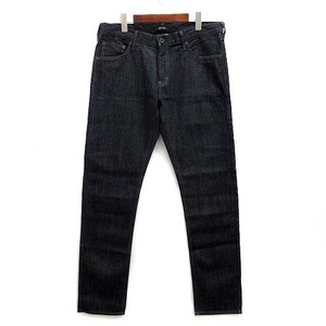 未使用品 ジョンブル JOHNBULL ストレッチ コンフォート デニム パンツ ジーンズ 11851 インディゴ LL メンズ