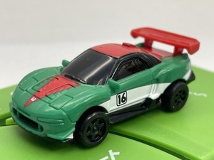 ■★鈴鹿サーキット開場50周年記念　名車プルバックカー　3　NSX-GT(スタート台付）