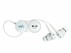 SONY カナル型ワイヤレスイヤホン ウォークマン用 ノイズキャンセリング Bluetooth対応 ホワイト