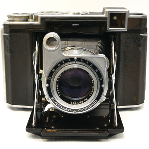 ZEISS IKON Super Ikonta ツアイスイコン スーパーイコンタ 532/16 中古品