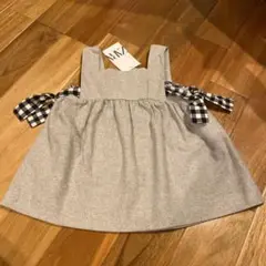 値下げしました！新品未使用品♡ZARA Baby ジャンパースカート