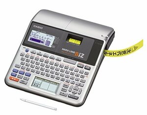 【中古】カシオ ラベルライター ネームランド スタンダードモデル KL-T50