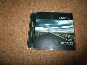 [CD] Lastier DEPARTURES