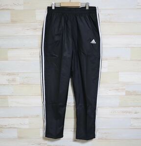 新品 定価6039円　Oサイズ adidas アディダス マストハブ 3ストライプス ウインドパンツ Must Haves 3-Stripes Wind Pants GE0428 裏地付